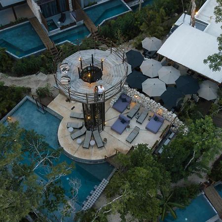 Siwa Tulum Unique Hotel & Spa Dış mekan fotoğraf
