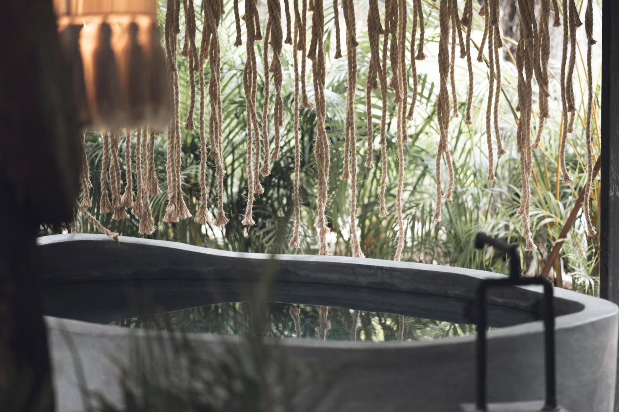 Siwa Tulum Unique Hotel & Spa Dış mekan fotoğraf