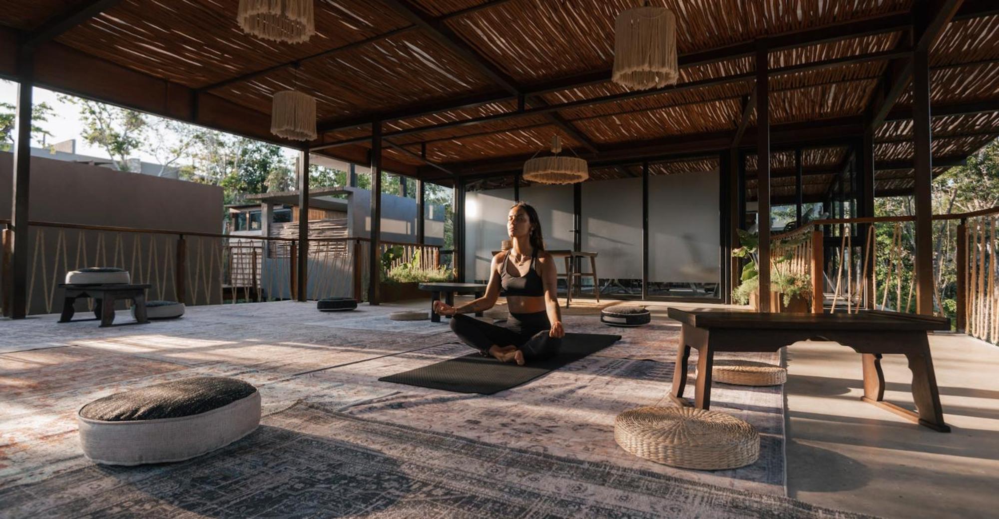 Siwa Tulum Unique Hotel & Spa Dış mekan fotoğraf