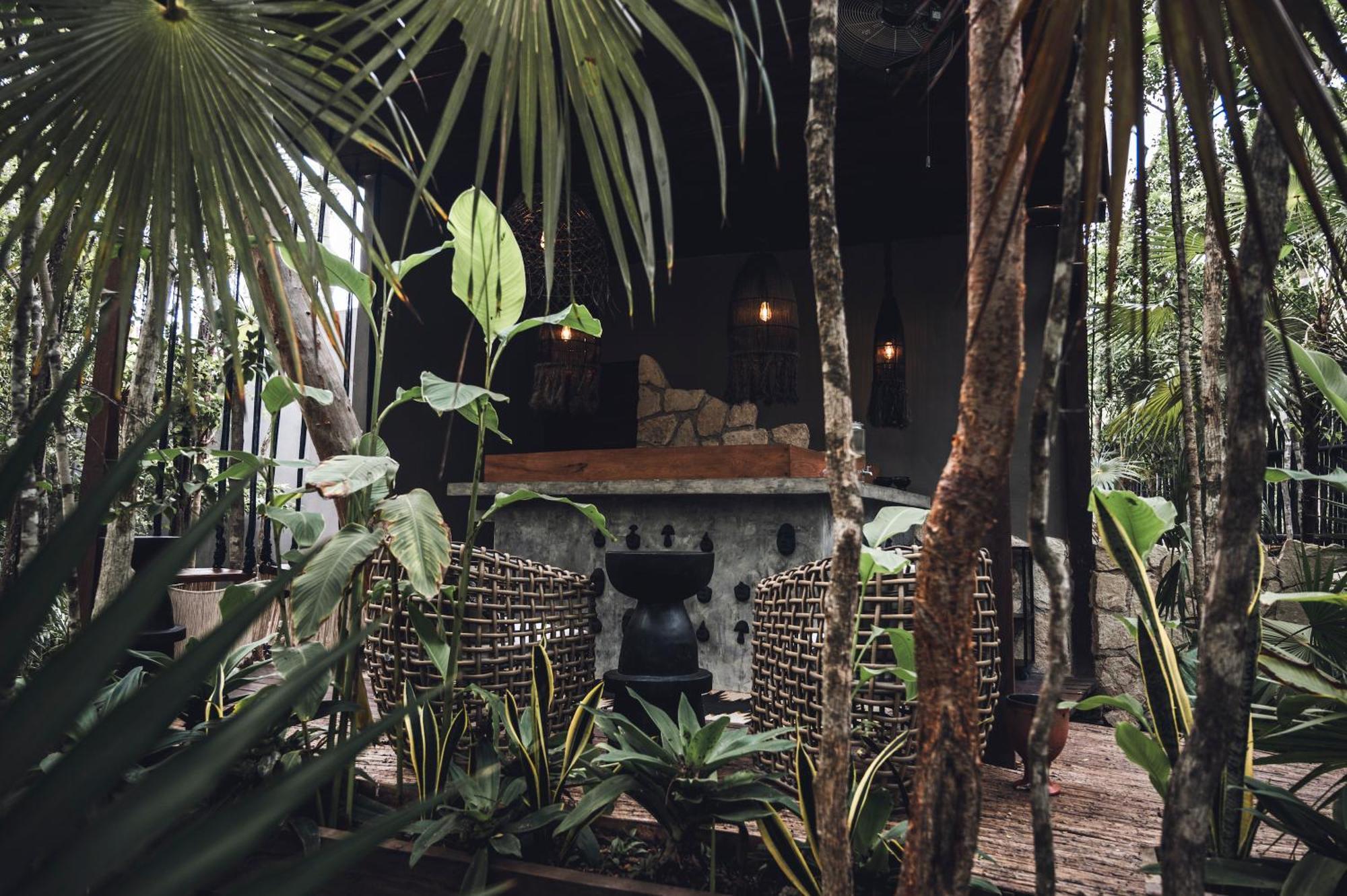 Siwa Tulum Unique Hotel & Spa Dış mekan fotoğraf