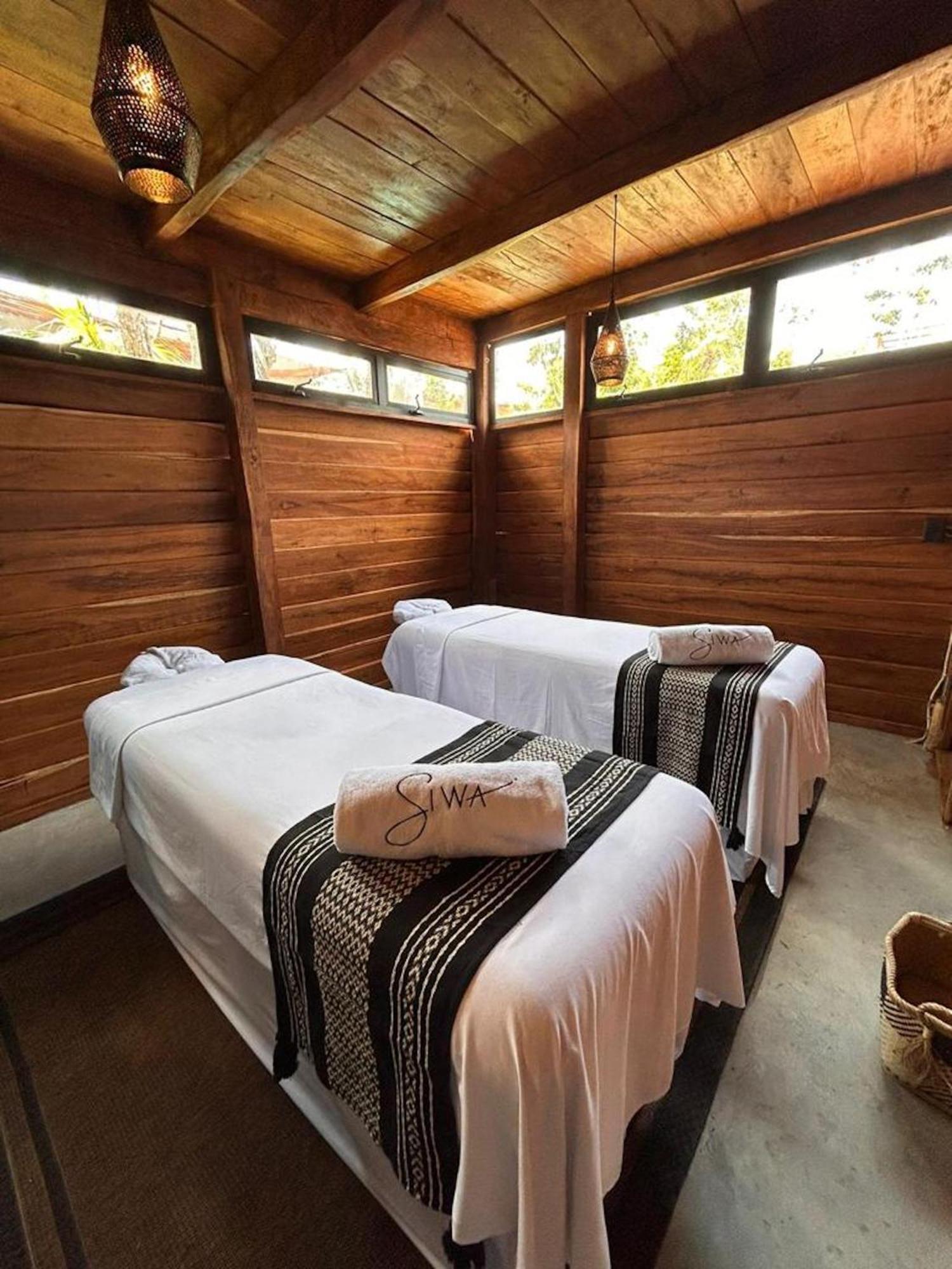 Siwa Tulum Unique Hotel & Spa Dış mekan fotoğraf