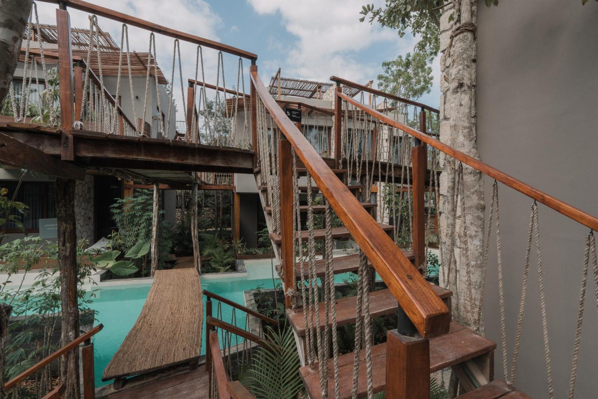 Siwa Tulum Unique Hotel & Spa Oda fotoğraf