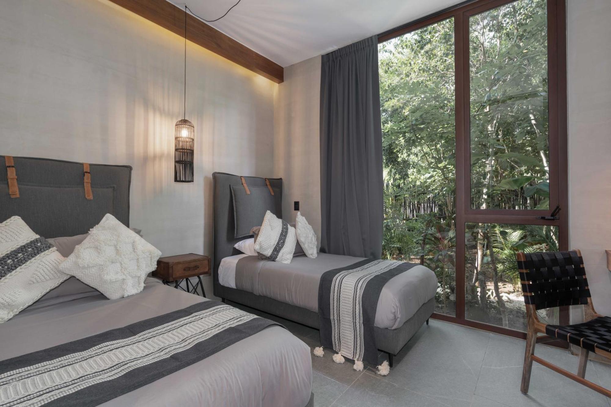 Siwa Tulum Unique Hotel & Spa Oda fotoğraf
