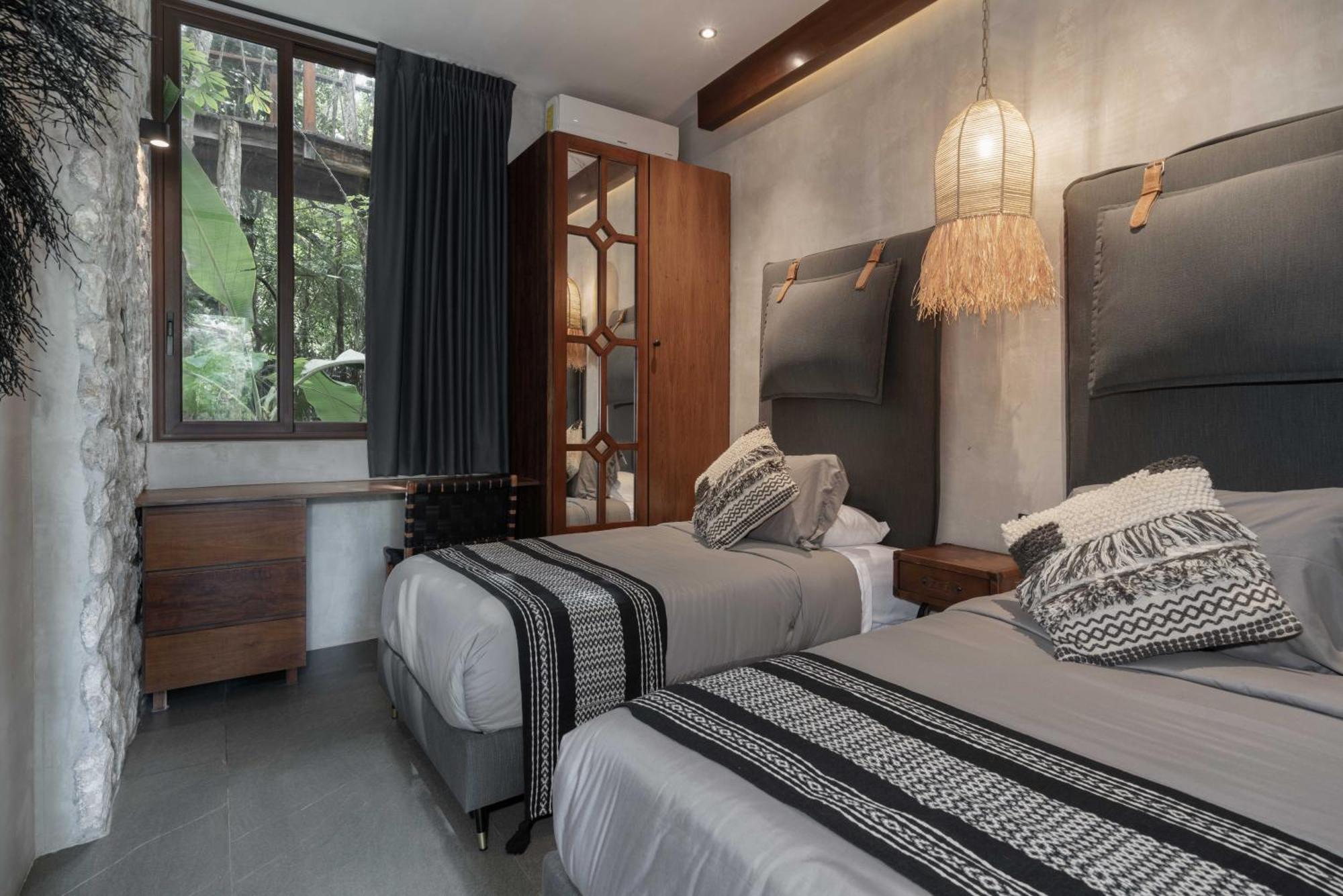 Siwa Tulum Unique Hotel & Spa Dış mekan fotoğraf