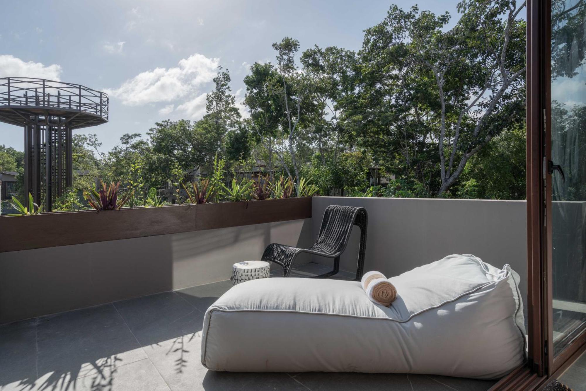 Siwa Tulum Unique Hotel & Spa Oda fotoğraf