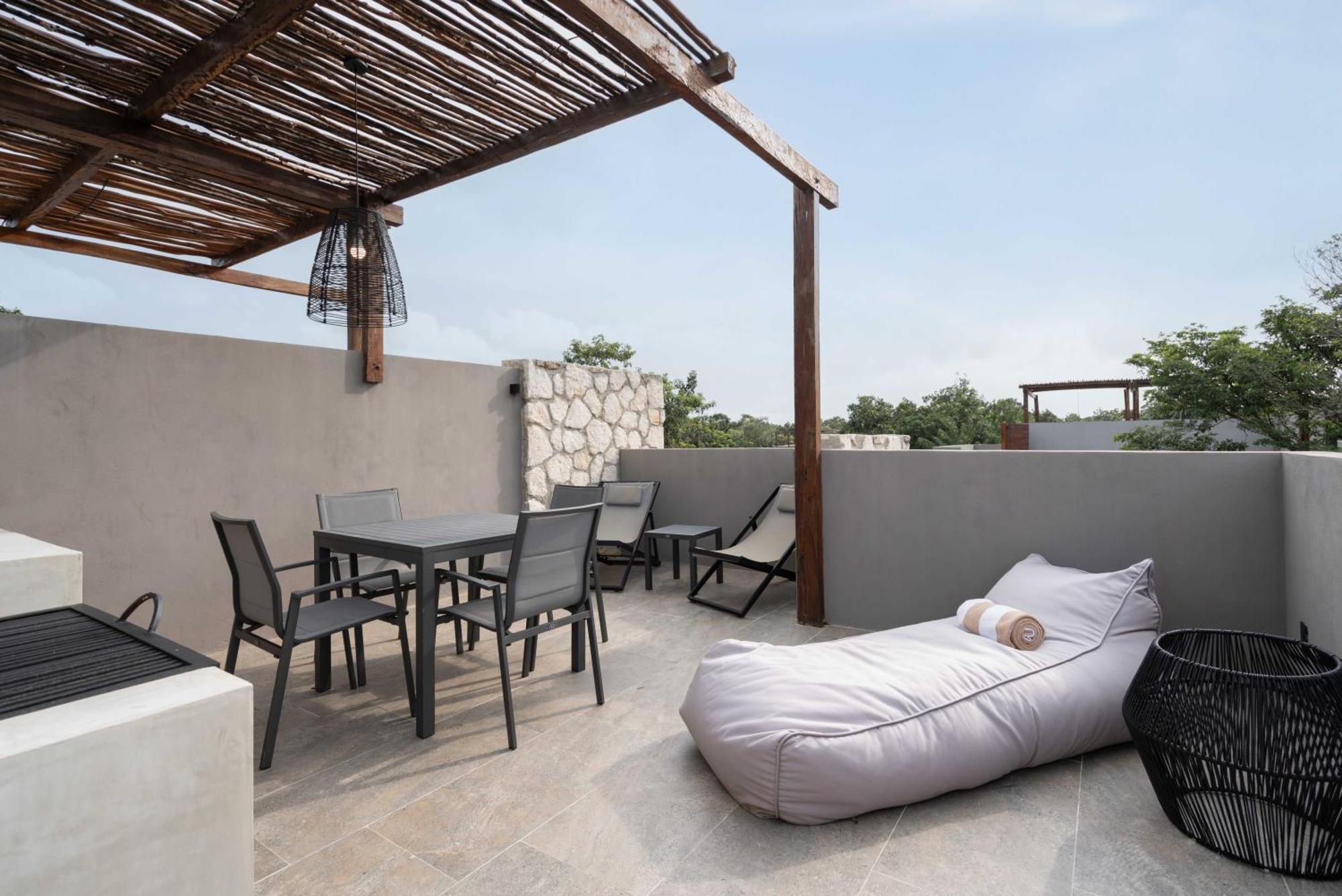 Siwa Tulum Unique Hotel & Spa Oda fotoğraf