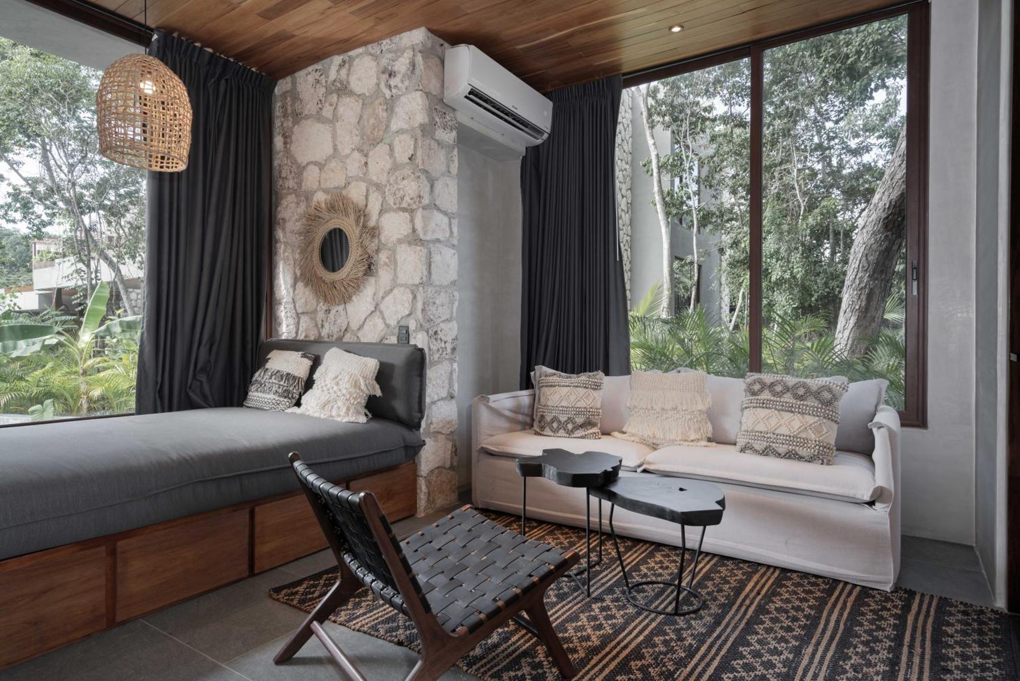 Siwa Tulum Unique Hotel & Spa Oda fotoğraf