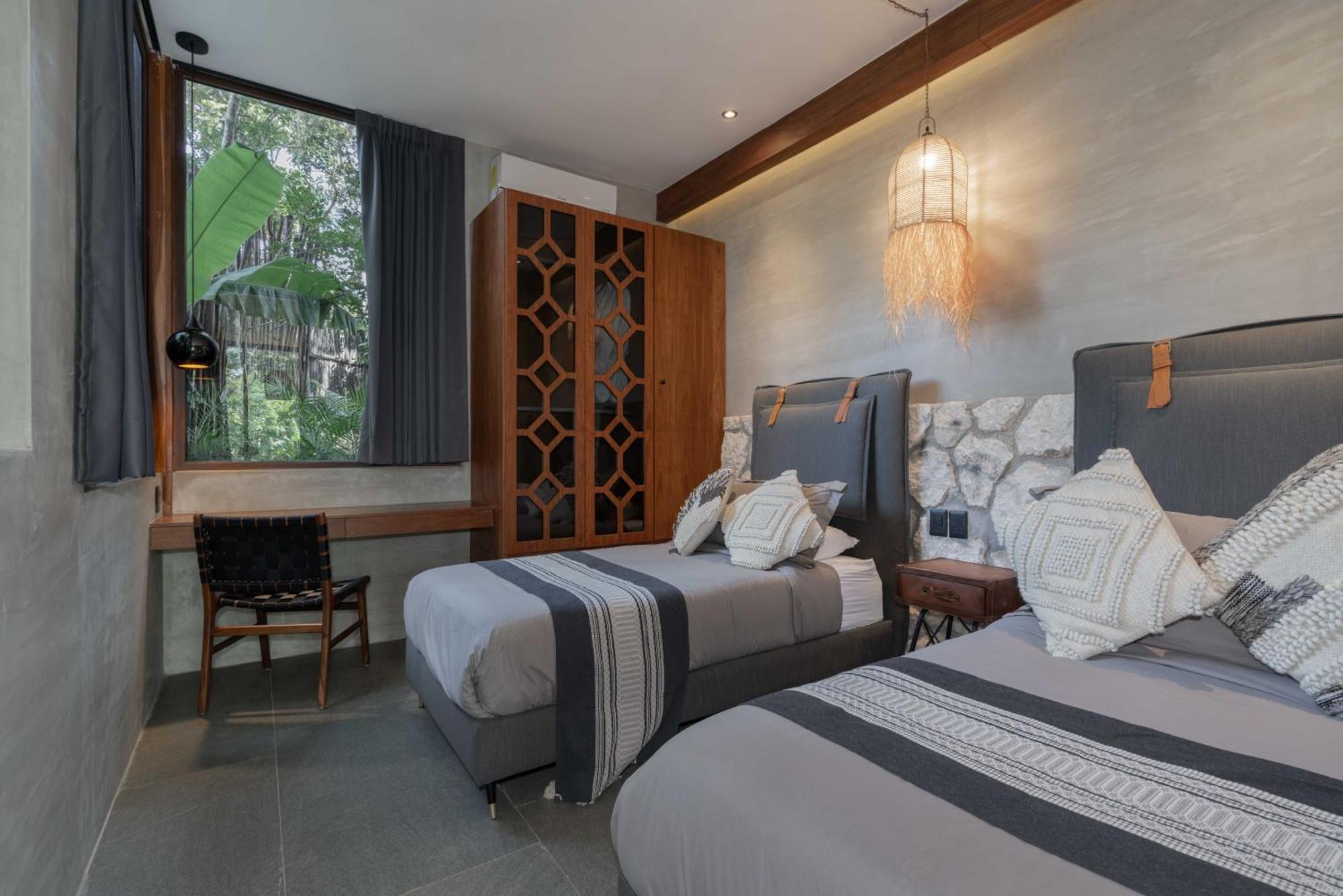 Siwa Tulum Unique Hotel & Spa Oda fotoğraf