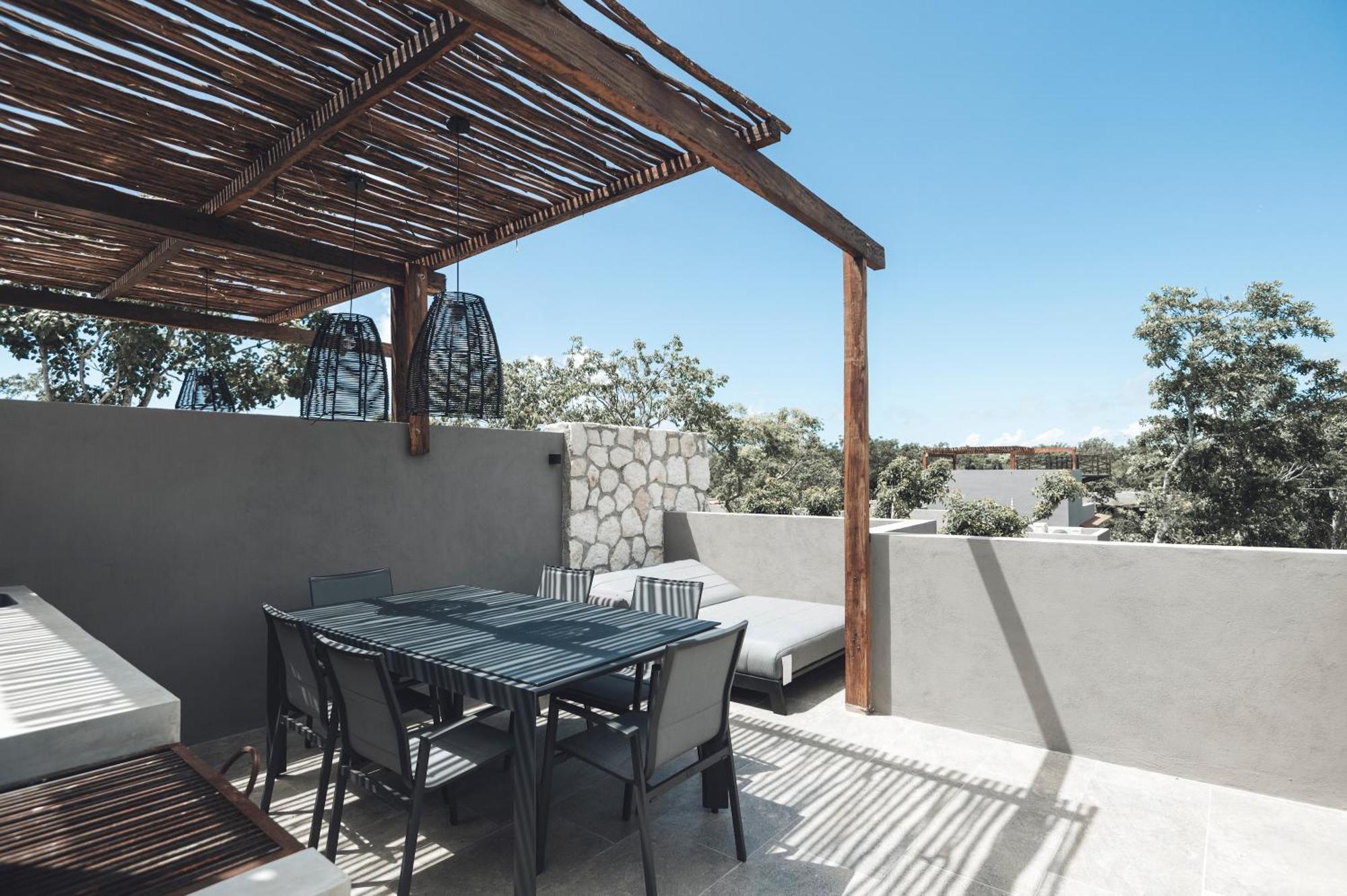 Siwa Tulum Unique Hotel & Spa Dış mekan fotoğraf