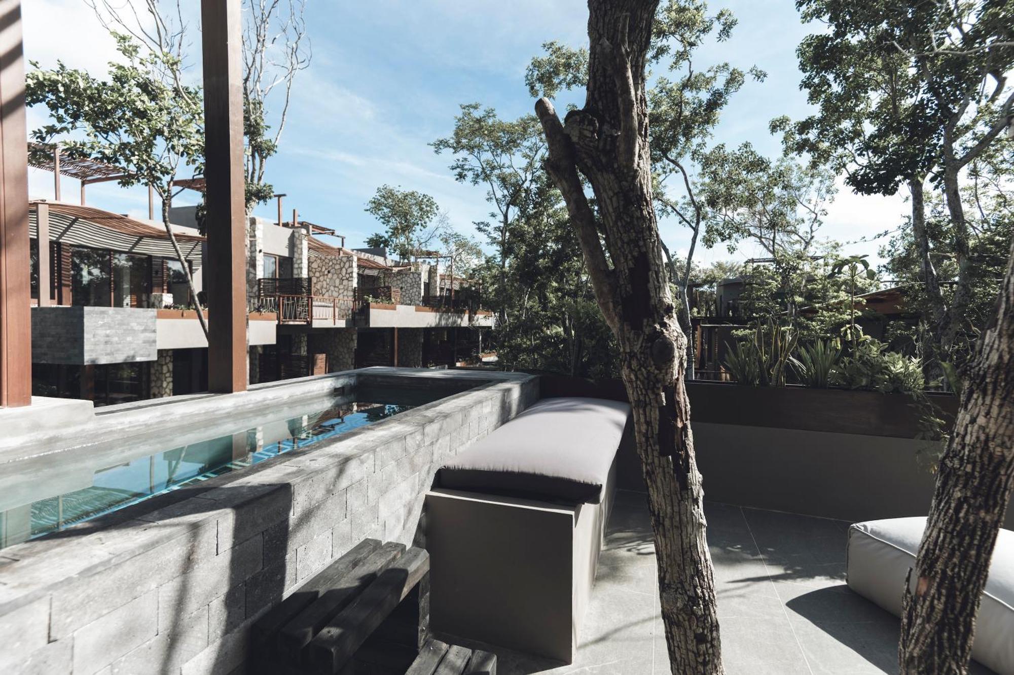 Siwa Tulum Unique Hotel & Spa Dış mekan fotoğraf