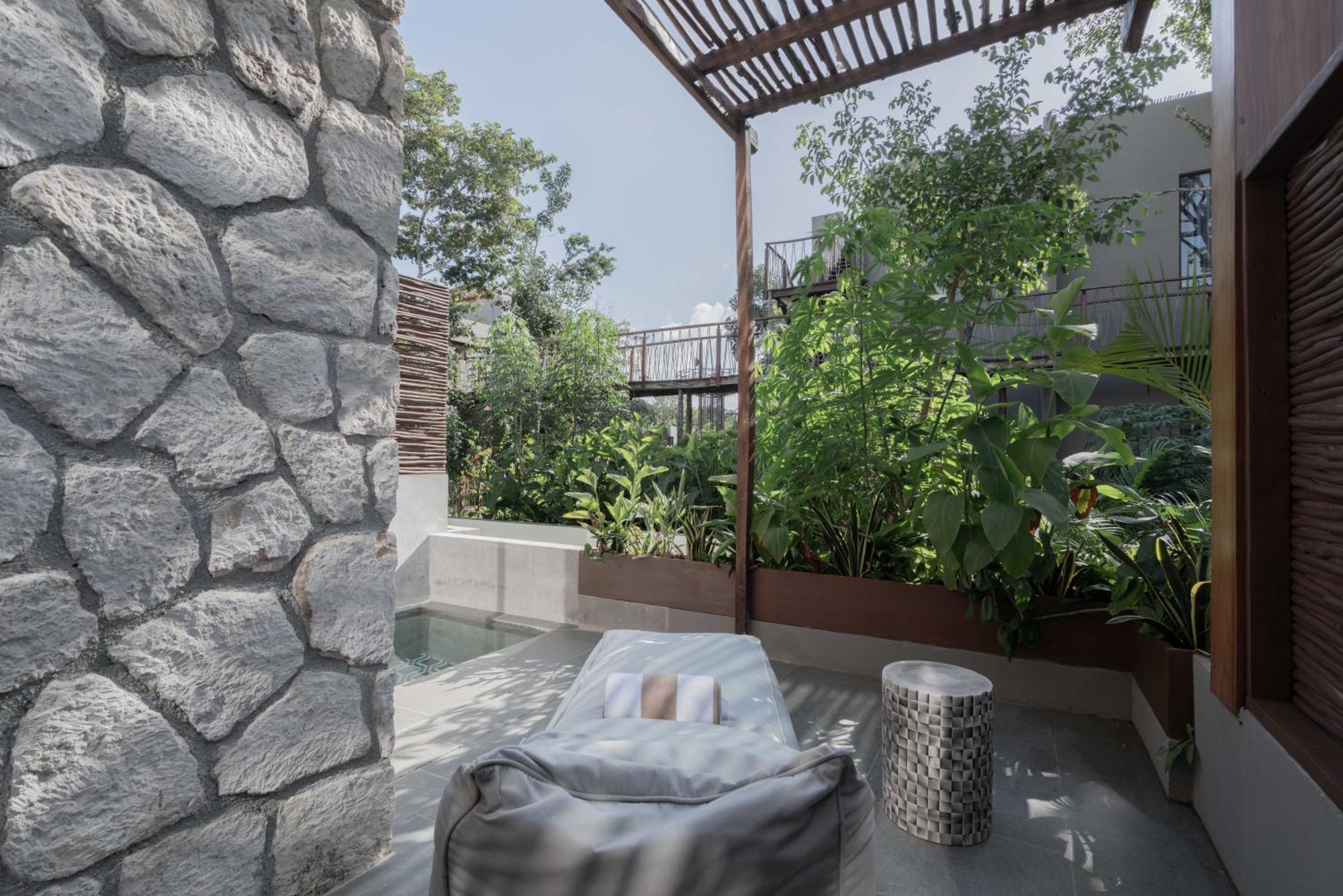 Siwa Tulum Unique Hotel & Spa Oda fotoğraf